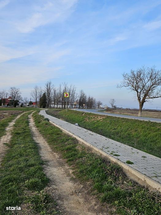 Teren 21600 mp in apropiere de Autostrada Transulvania