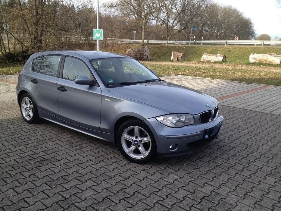 Dezmembrari / Dezmembrez Bmw Seria 1 E87