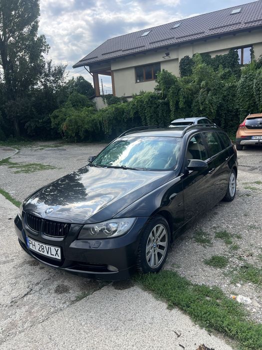 BMW Seria 3 2007 — imagine 2