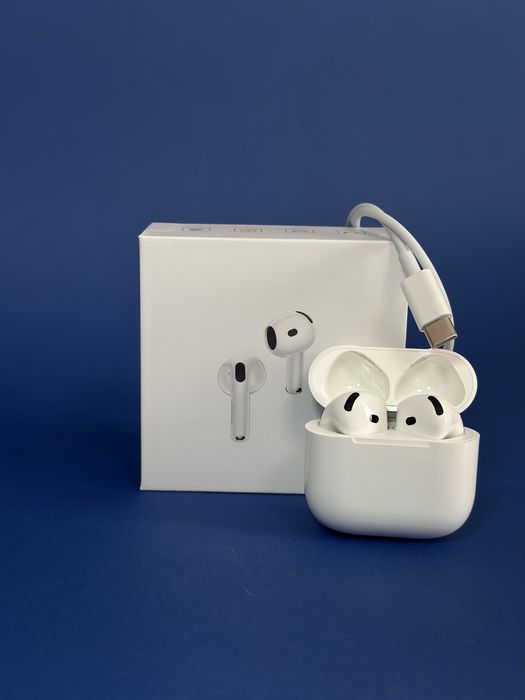 Casti Airpods 4 ULTIMA GENERATIe