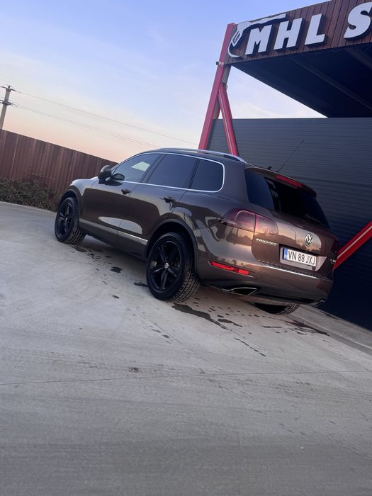 Vand           VW Touareg 7P