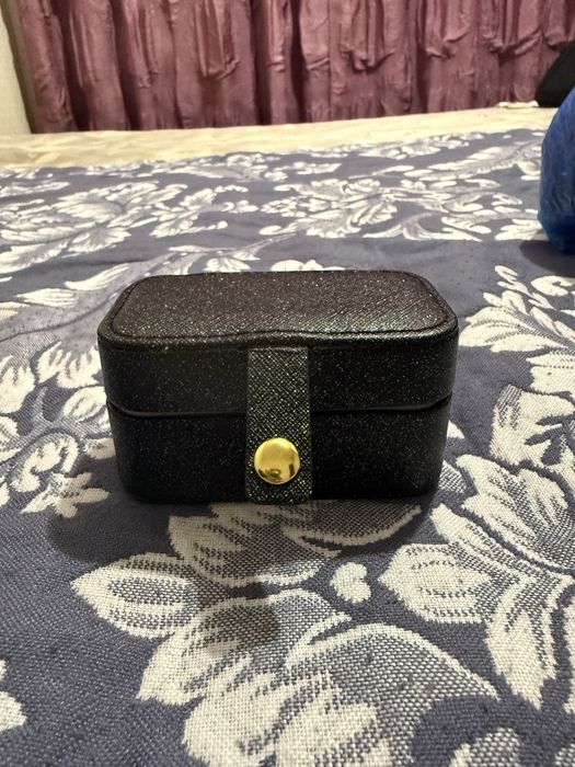 Веер, шкатулка, washbag