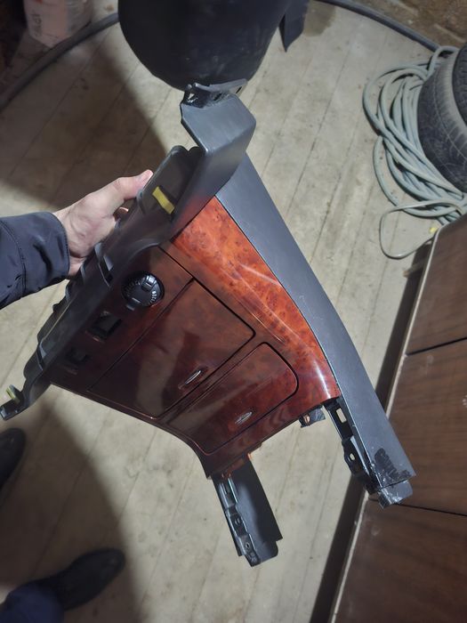 Центральный консоль бар камри 35