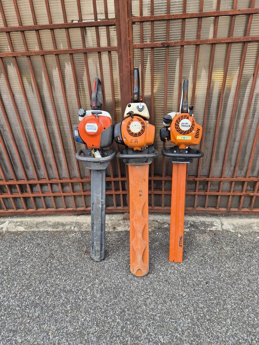 Forfeca gard viu Stihl  / Husqvarna