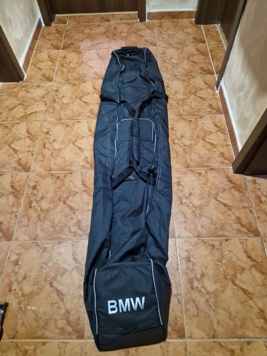 Оригинален ски сак за BMW F45,F46,F48,G01 за вътрешно транспортиране на ски и сноуборд екипировка