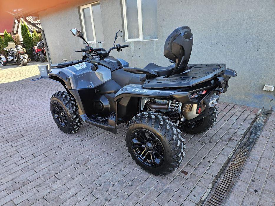 Can Am Outlander Max 1000R, G3 ,import Germania, brief mare, mic, T3, // variante atv, Cf Moto// Polaris