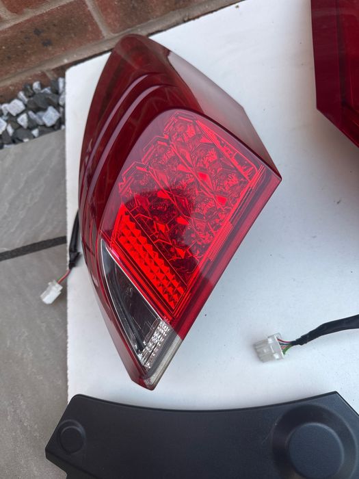 Honda Civic 9 стопове Хонда Сивик 9