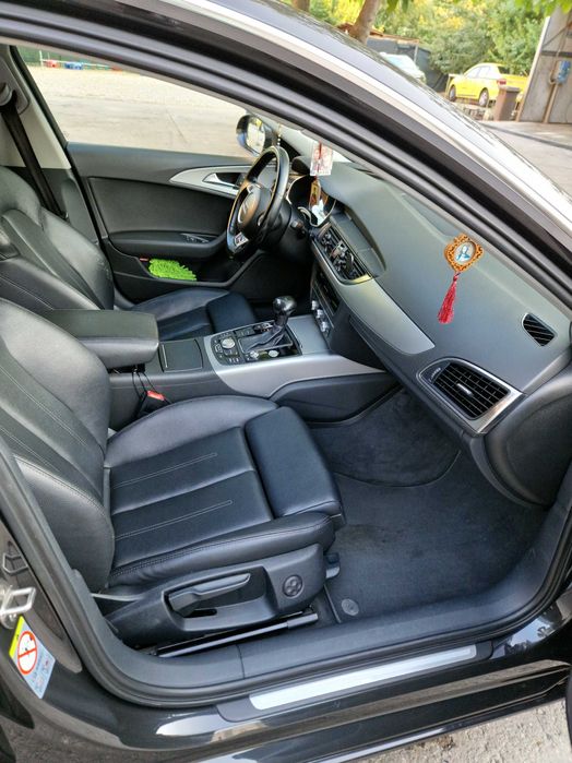 Audi A6 C7 proprietar