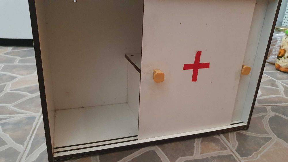 Стара българска Аптечка