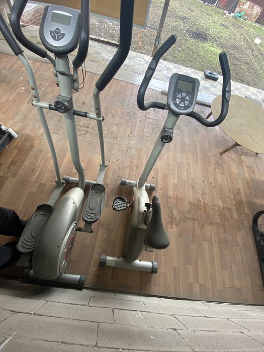 Фитнес спортзал