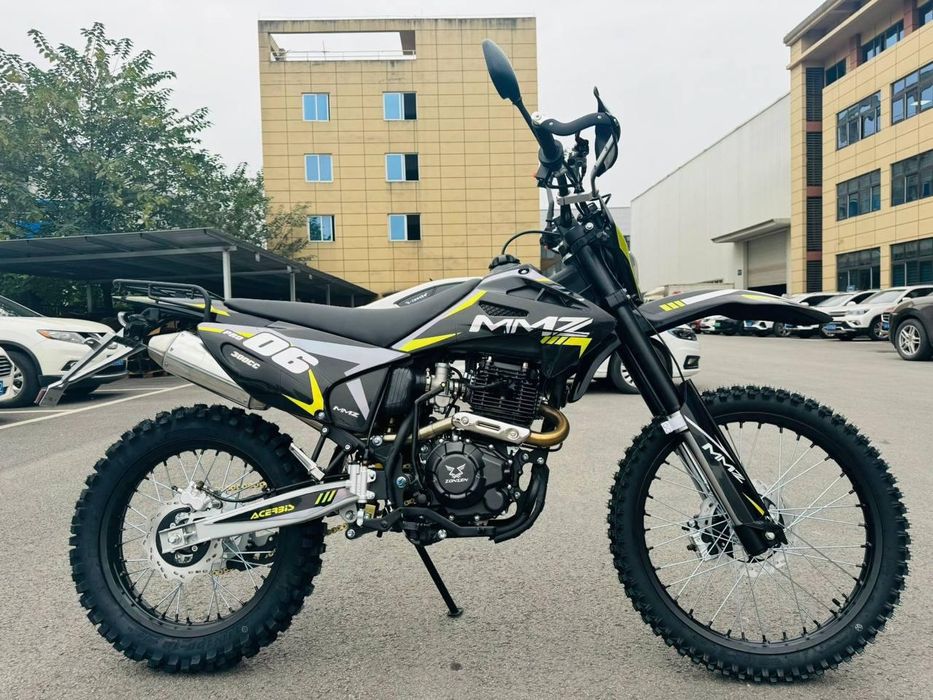 Эндуро 300 куб цепной