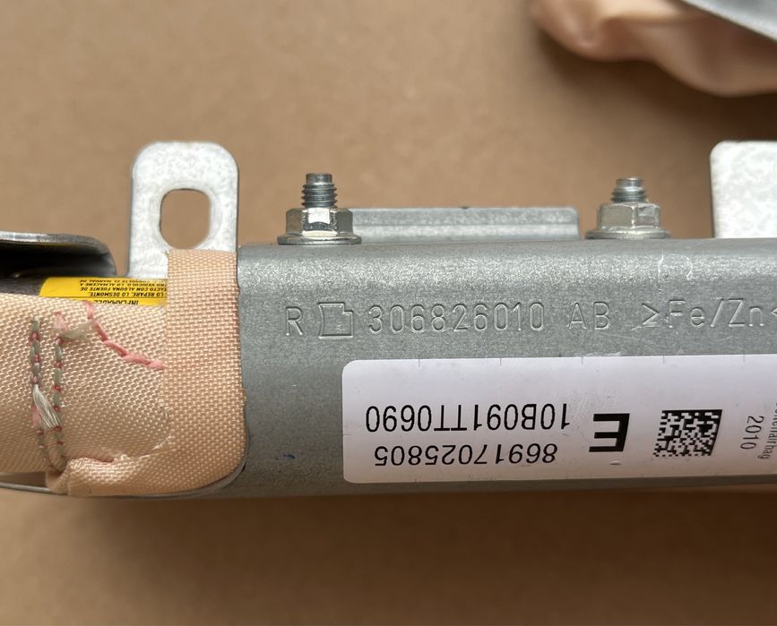 Airbag Scaun Bmw F10 F11 F07 F01