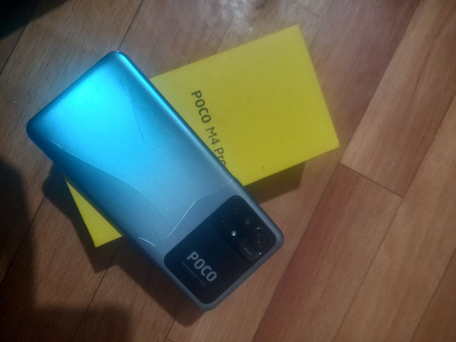 poco m4 pro 5g продаётся
