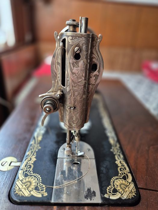 Шевна машина Singer от 1924г.