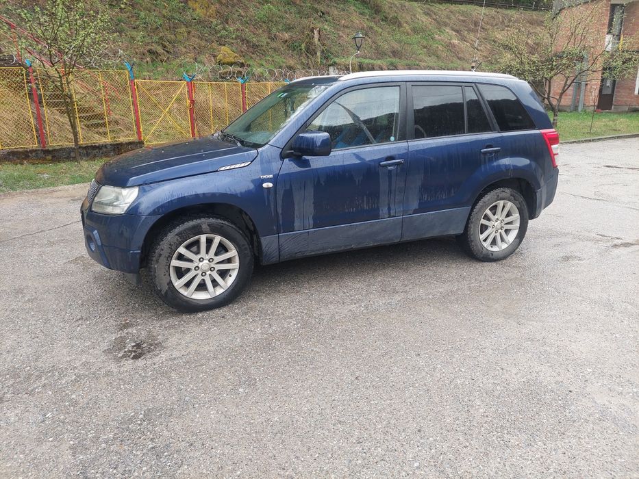 Suzuki Grand Vitara 1.9ddis