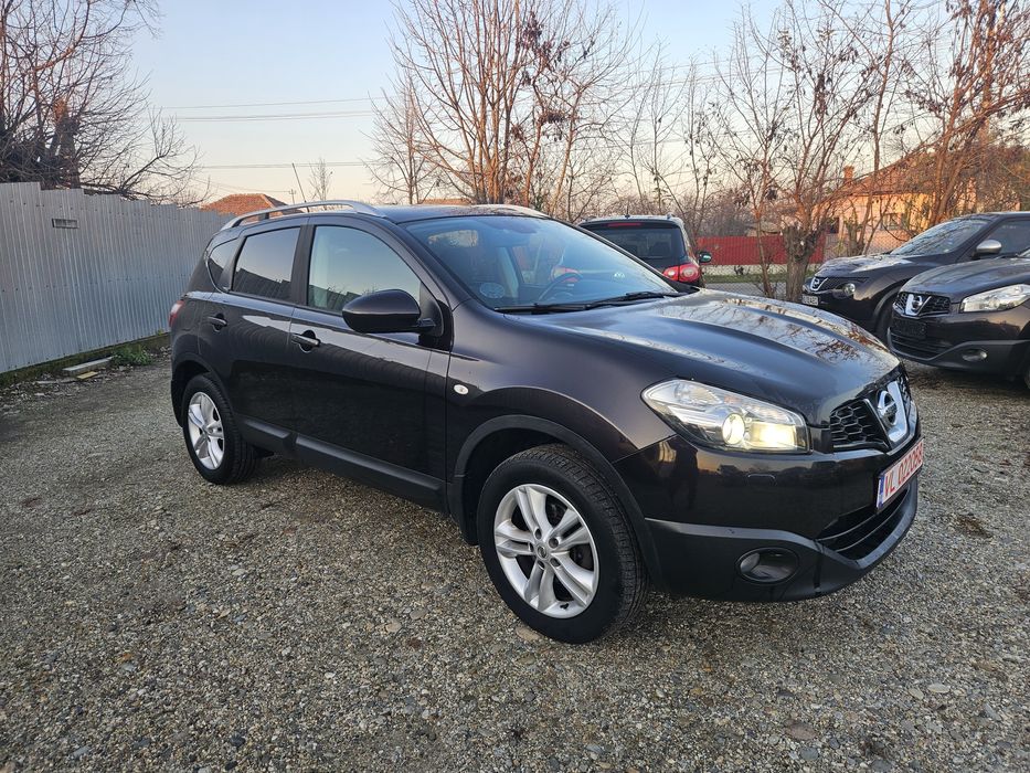 Nissan Qashai Tekna 2011, 1.5 dci/Navi/Xenon/Panoramic/Camera