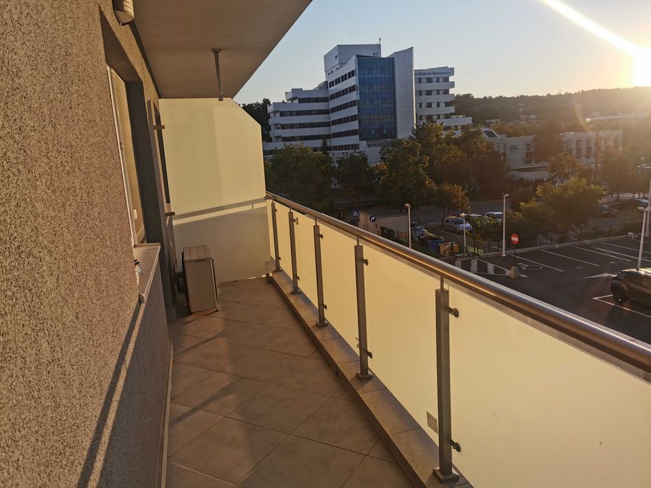 Apartament 1 camera Galata, vis a vis de spitalul de Recuperare