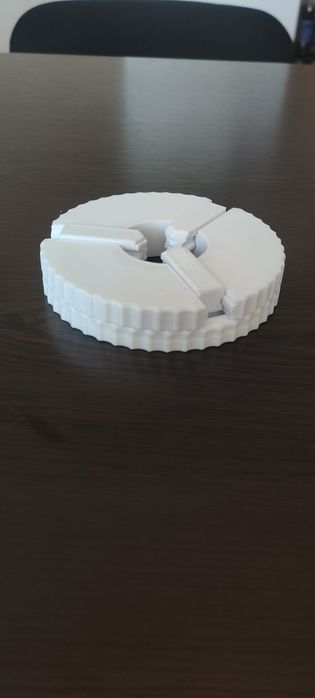 Държач за почистване на монети