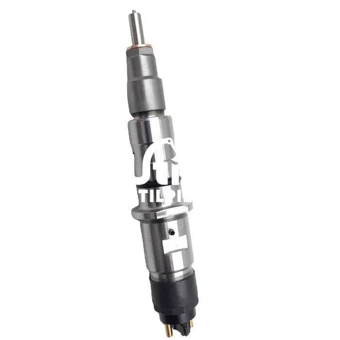 injector bosch 0445120234 khd motor deutz bf4m bf6m + piese motor