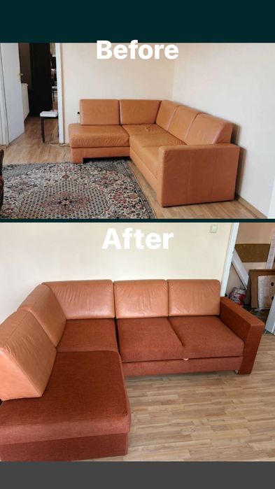 Тапицерски Услуги в София