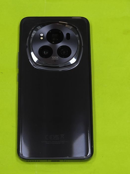 ***КАТО НОВ 512GB Honor Magic 6 Pro Гаранция Yettel 2027г. Black | Черен