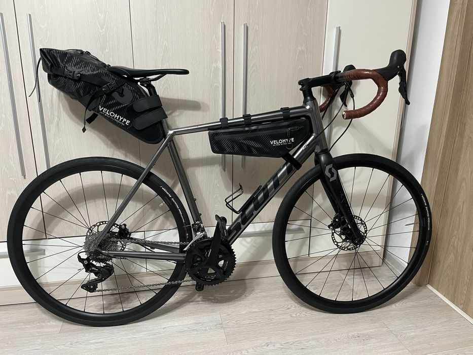 Bicicleta cursiera/gravel SCOTT SPEEDSTER 10 DISC trek, cube, canyon