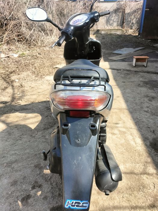 Honda dio AF 56 Японский