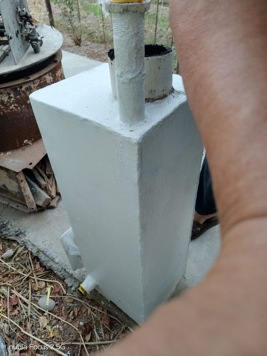 Продам газвы котёл с гарелкой