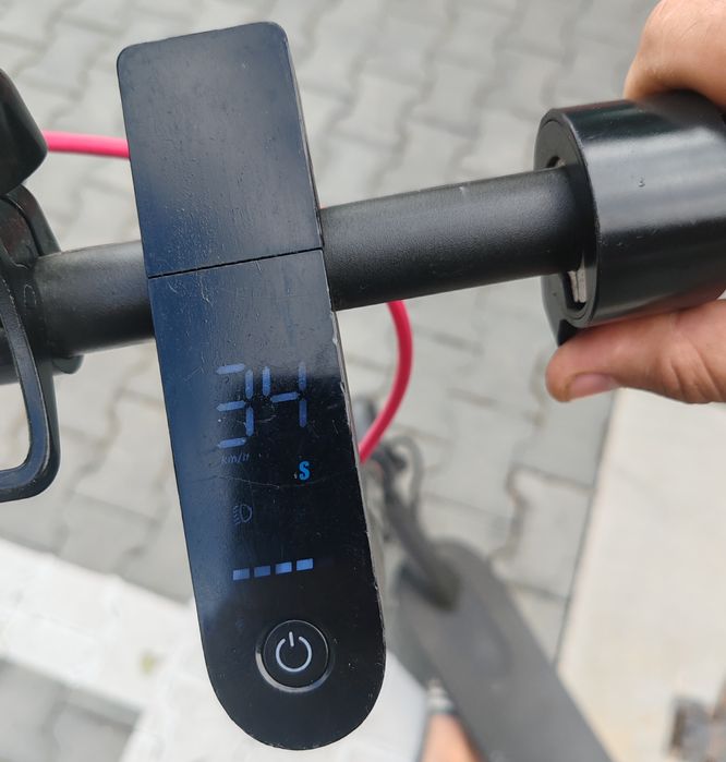 Trotineta electrica Xiaomi pro 2 35km/h