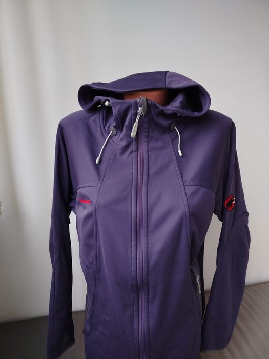 MAMMUT дамско яке Windstopper