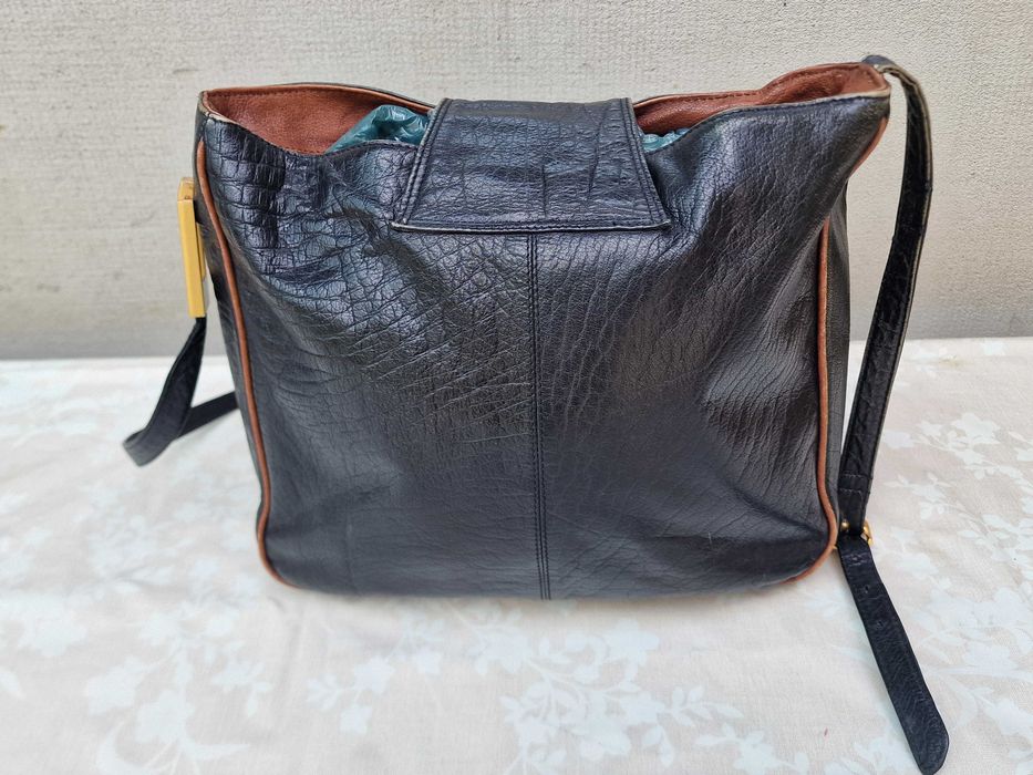 Carina Fashion, poseta dama, geanta messenger din piele ecologica