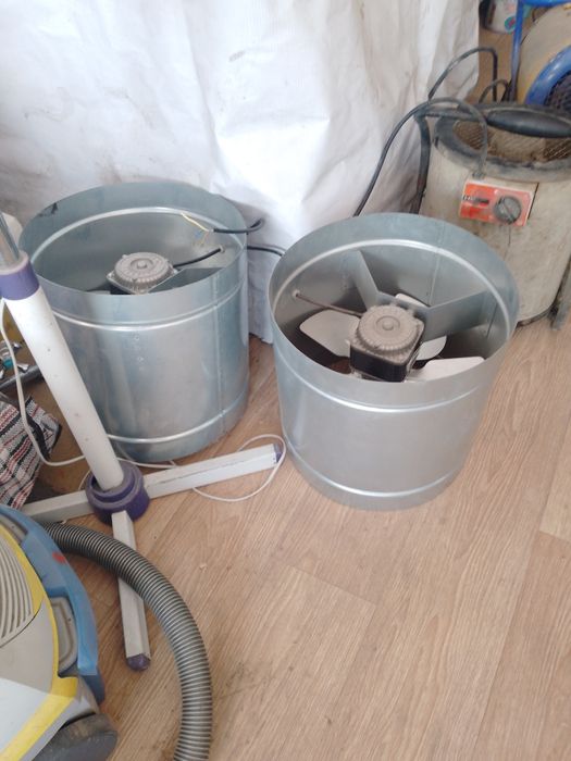 Улица Азаттык дом51 Вытяжка