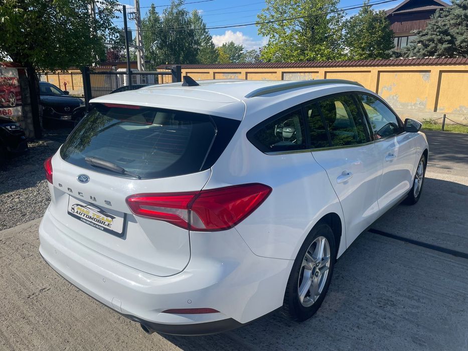 Ford focus 1.5 tdci 2021 euro6 navigatie RATE camera led