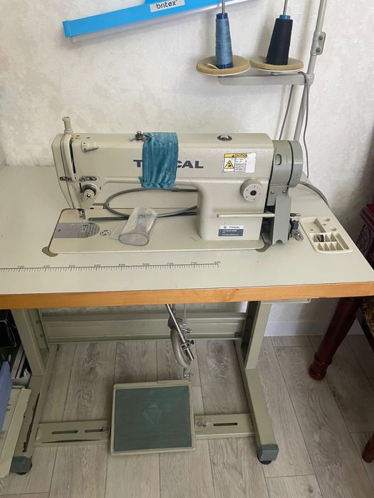 Промышленная швейная машинка Typical