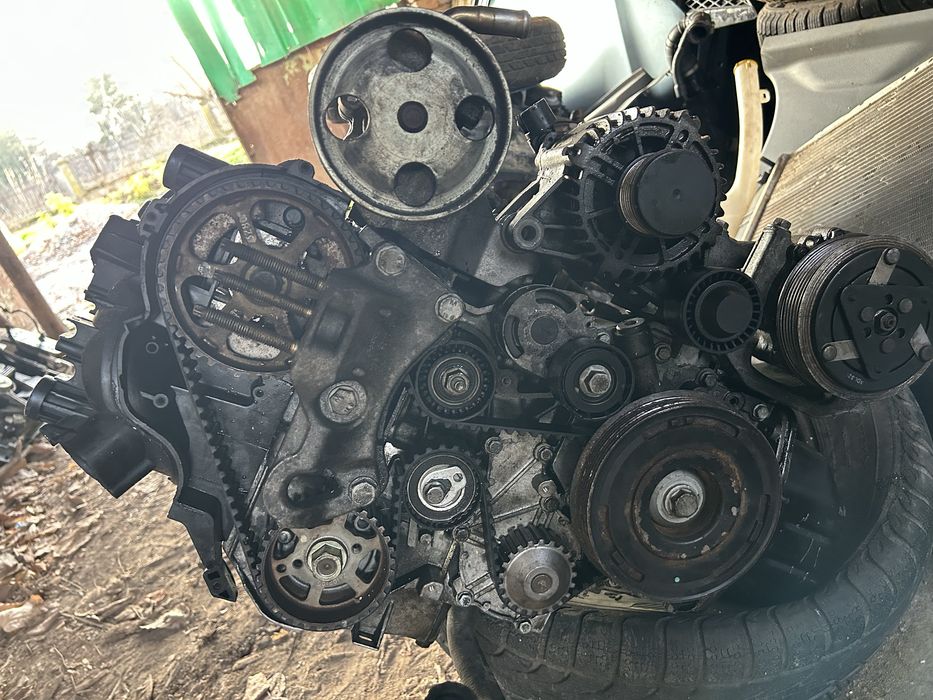 Двигател за мазда 2 DY 1.4 HDI 68кс. Код на мотора F6JA