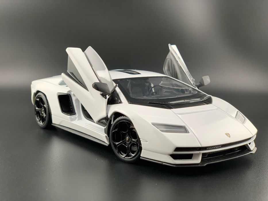 Lamborghini Countach LPI800-4, welly, 1/24