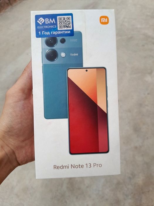 Redmi note 13 pro