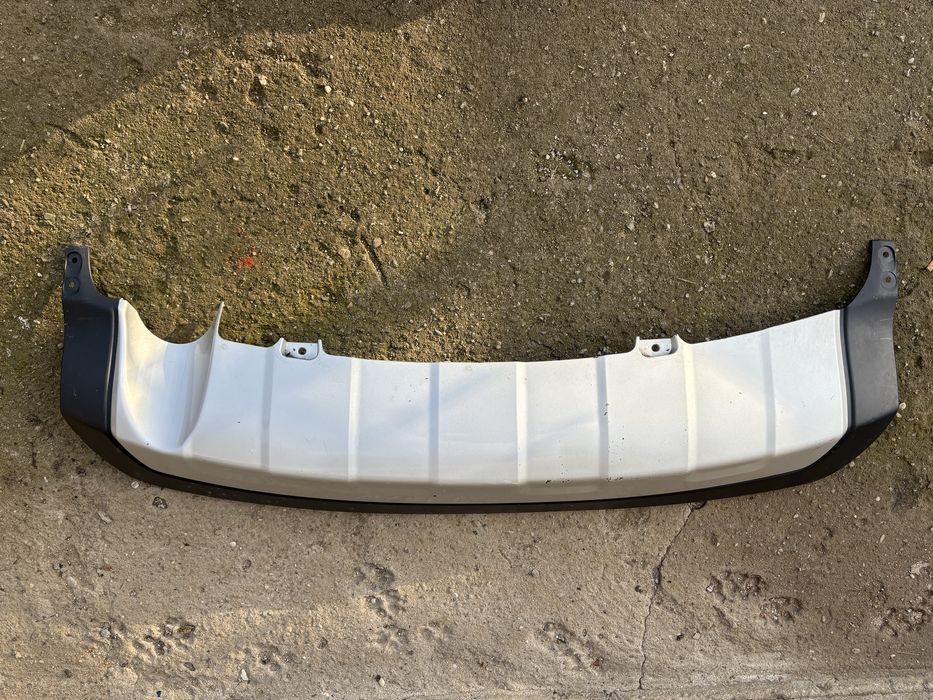 Спойлер за задна броня за Сузуки / Suzuki SX 4 2009 - 2014