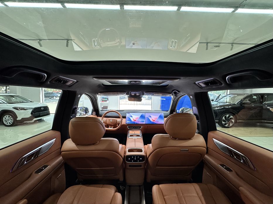 Deepal S09 Ultra+ AWD 2025 Nalichi