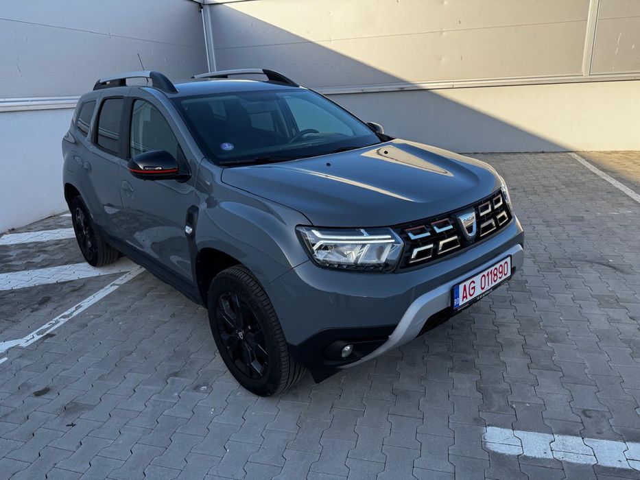 Dacia Duster—  Extreme —Gpl-48000km