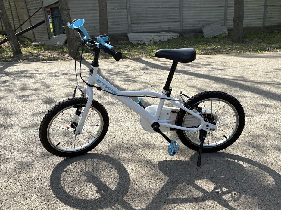 Bicicleta B-twin 16” Copii Excelenta!