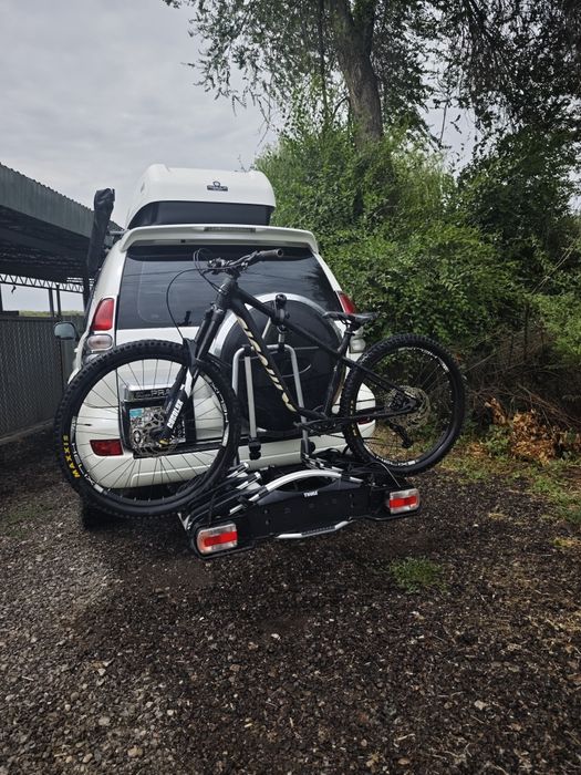 Thule велоплатформа для перевозки велосипедов