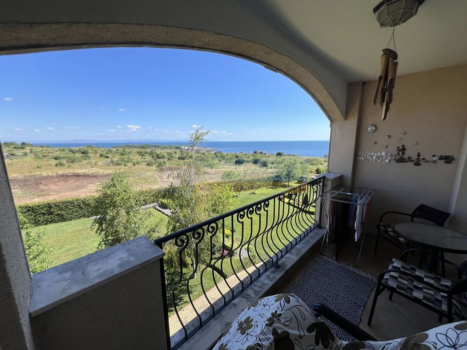 Продава се Едностаен апартамент в Черноморец - 48 кв.м за 1803 €/кв.м - Снимка #2