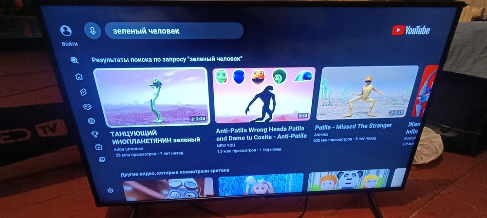 Смарт ТВ Самсунг