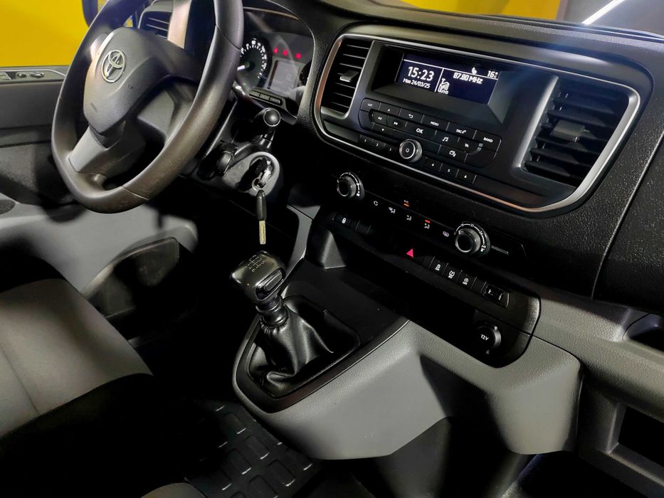 Toyota Proace 1.5 Diesel 120CP 2019