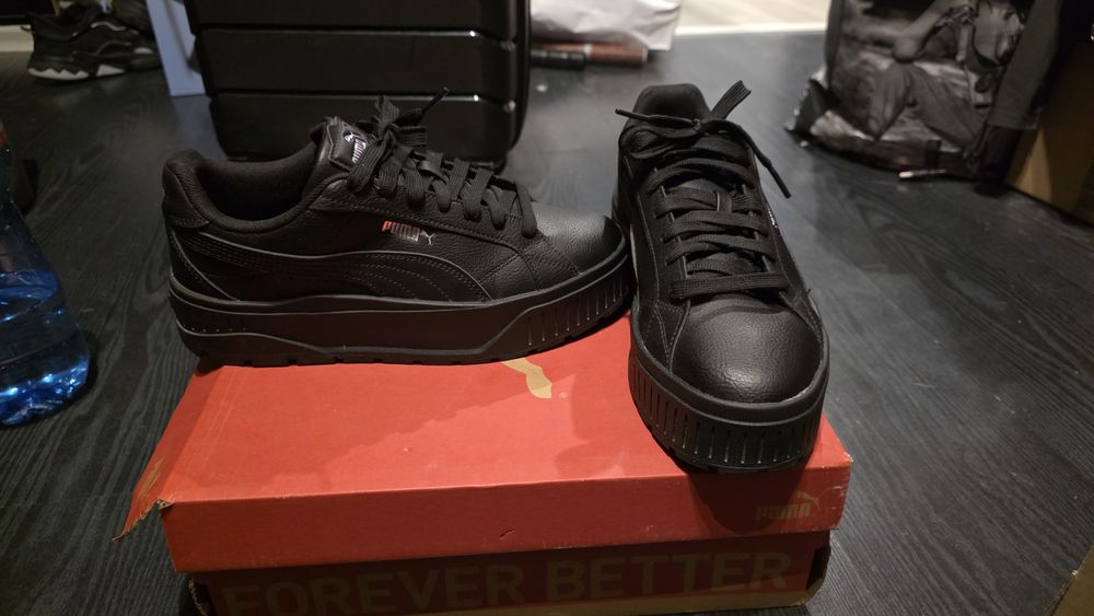 Дамски кецове Puma