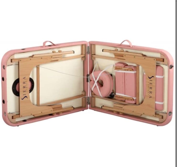 Pat de masaj pliabil