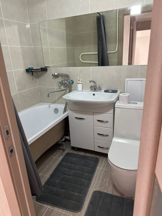 Посуточно 2-х комнатная