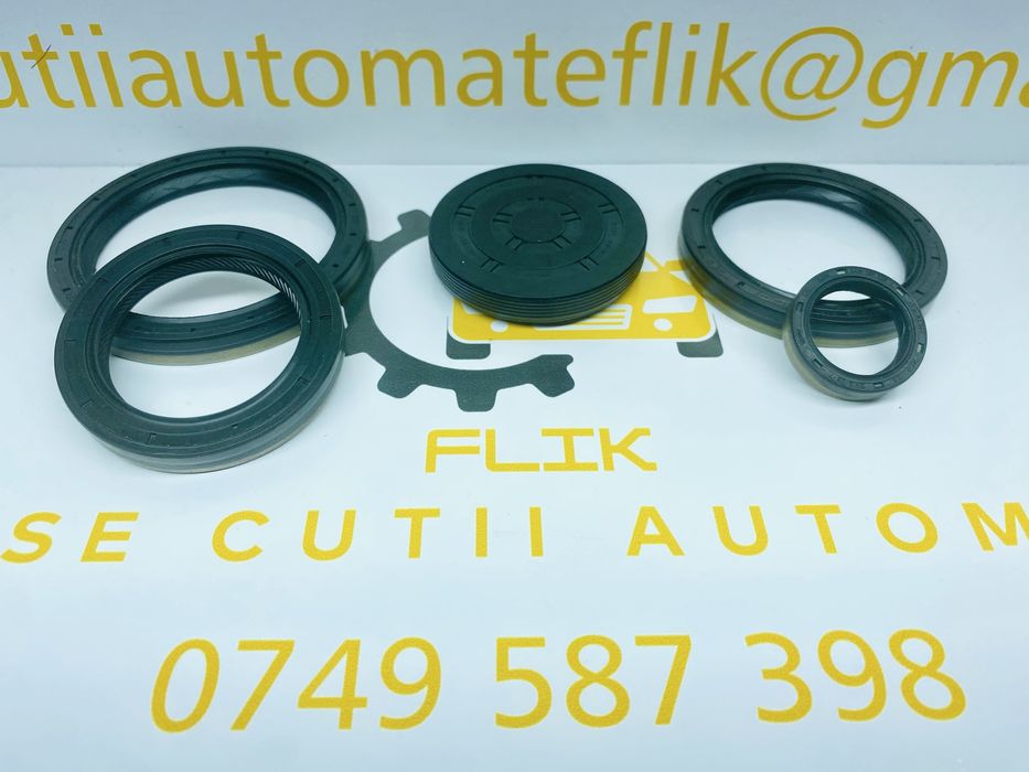 Set simeringuri cutie automata DSG 7viteze ambreiaj uscat DQ200 0AM