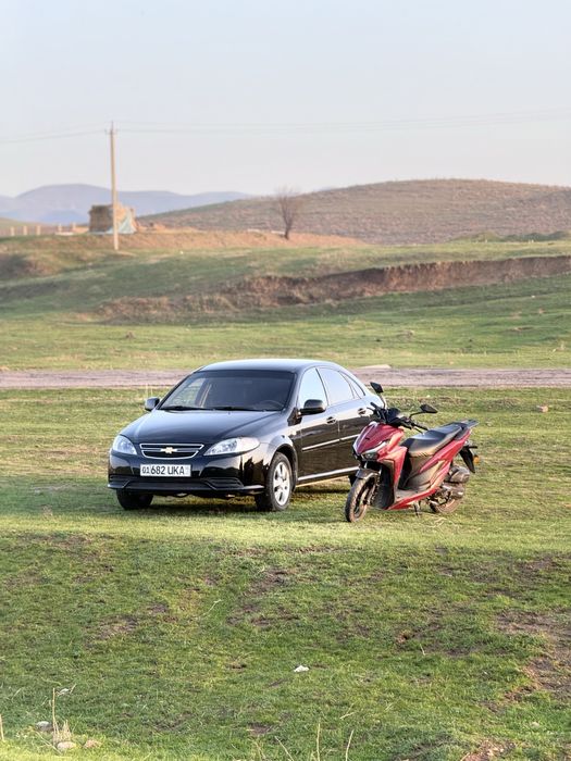 Skuter GST S2 sotiladi